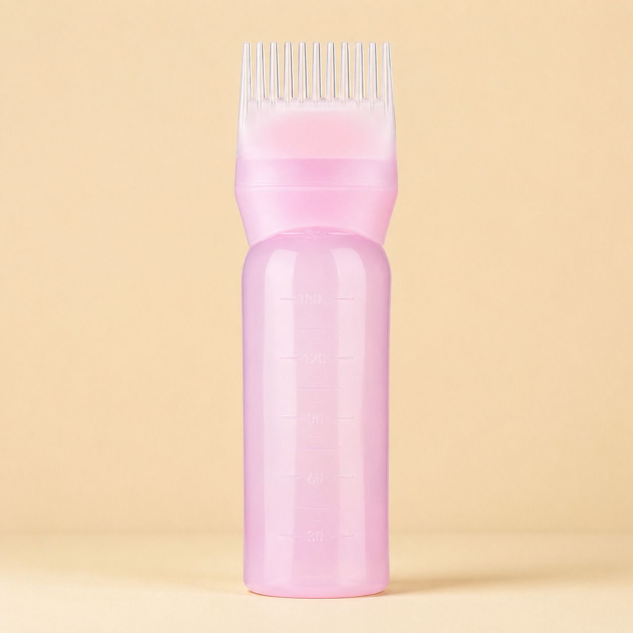 morva Root Applicator Bottle with Comb Cap, Scalp Oil Dispenser-picture-22