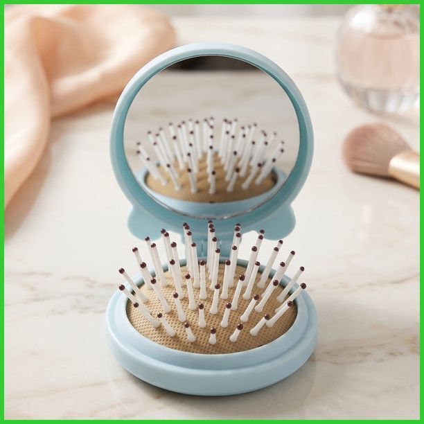 niloro Compact Vanity Hair Brush-picture-29