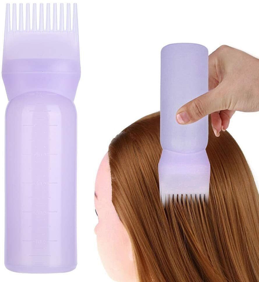 120ML Hair Dye Applicator Bottle,-image-13
