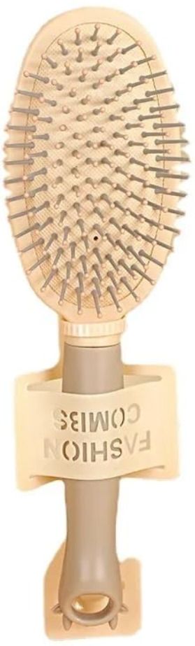 kankuwar Salon Style Hair Brush Flexible Cushion Technology & Comfortable Non Slip Handle-picture-26