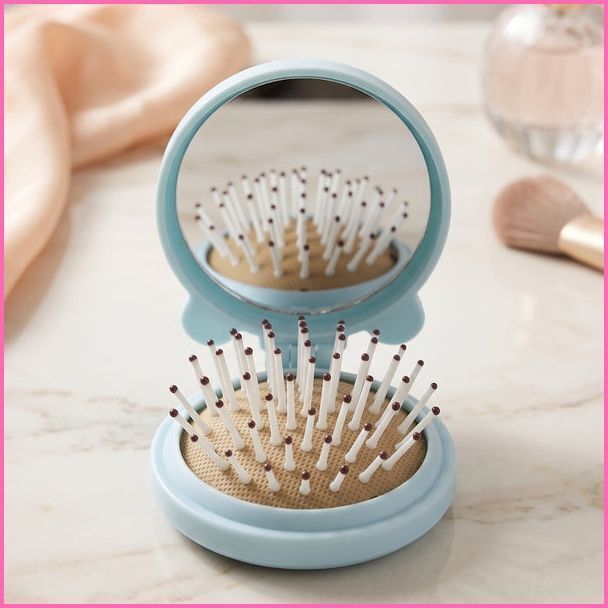 niloro Mirror Brush for Everyday Grooming-picture-27