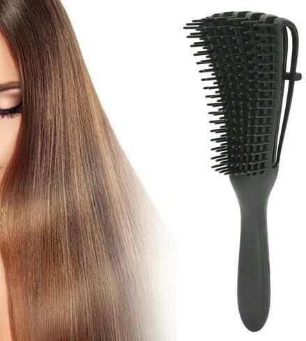 Detangling Hair Styling Brush Set for Women Men and Professional Use-image-19