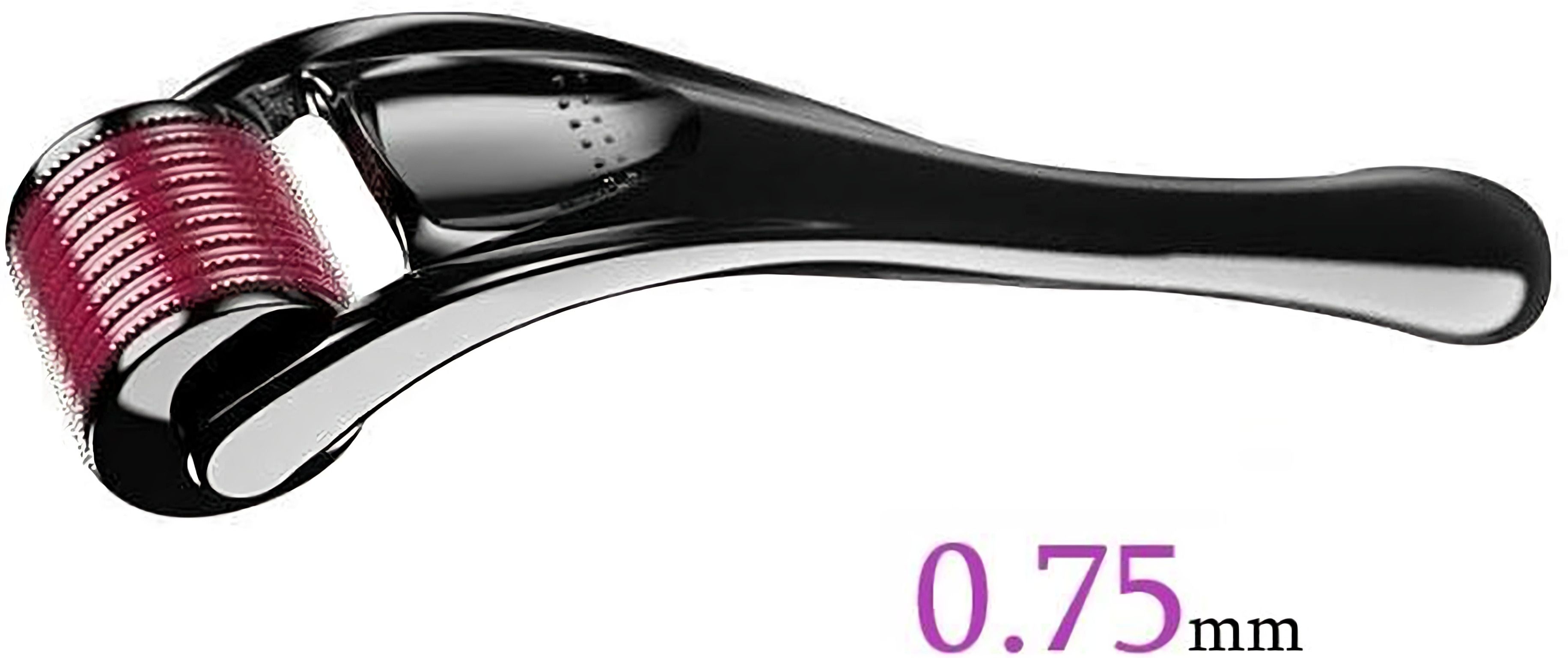 harrods Derma Roller for Hair Growth and Beard 0.5mm 540 Micro Needles (10 g)-picture-26