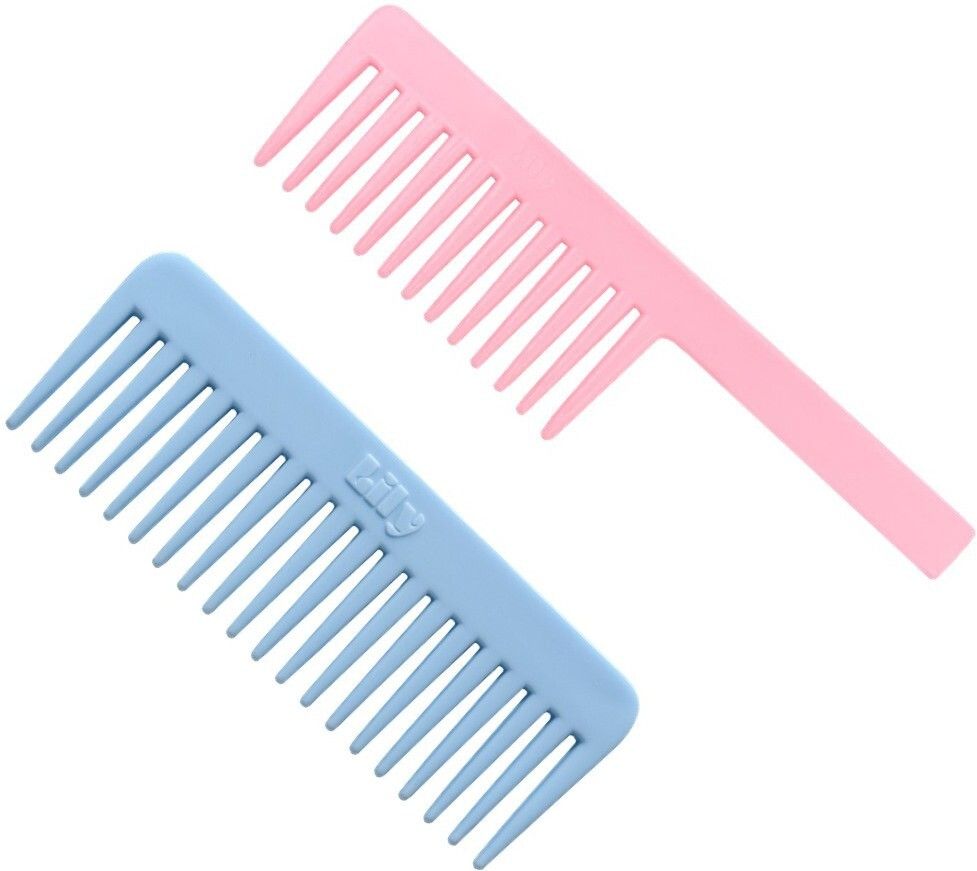 lily Shampoo Hair Comb for Women-picture-9