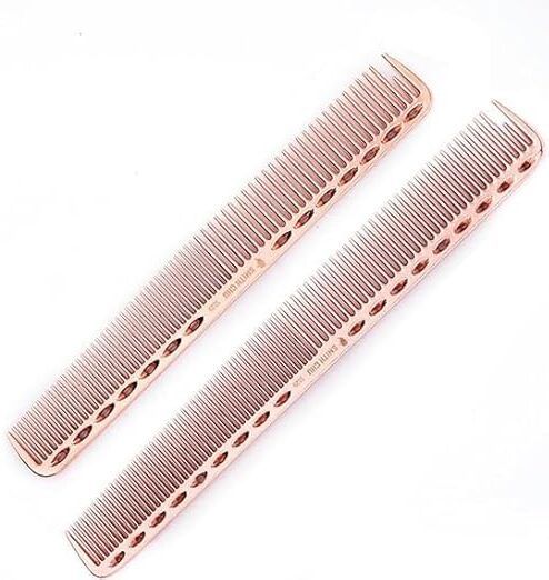 ALUMINIUM STEEL COM FOR HAIR STAYLING-image-3