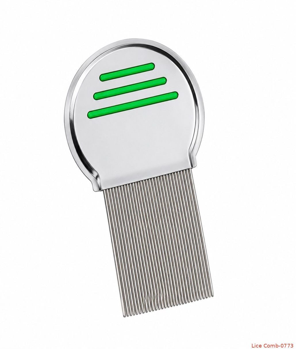 bon austin Nit Removal Comb Fine Tooth for Hair Cleaning Black-picture-25