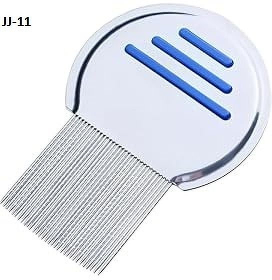 Stainless Steel Lice Comb-image-19