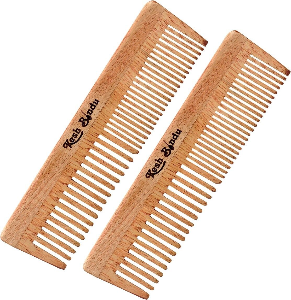 Neem Wood Comb For Men And Women-image-10