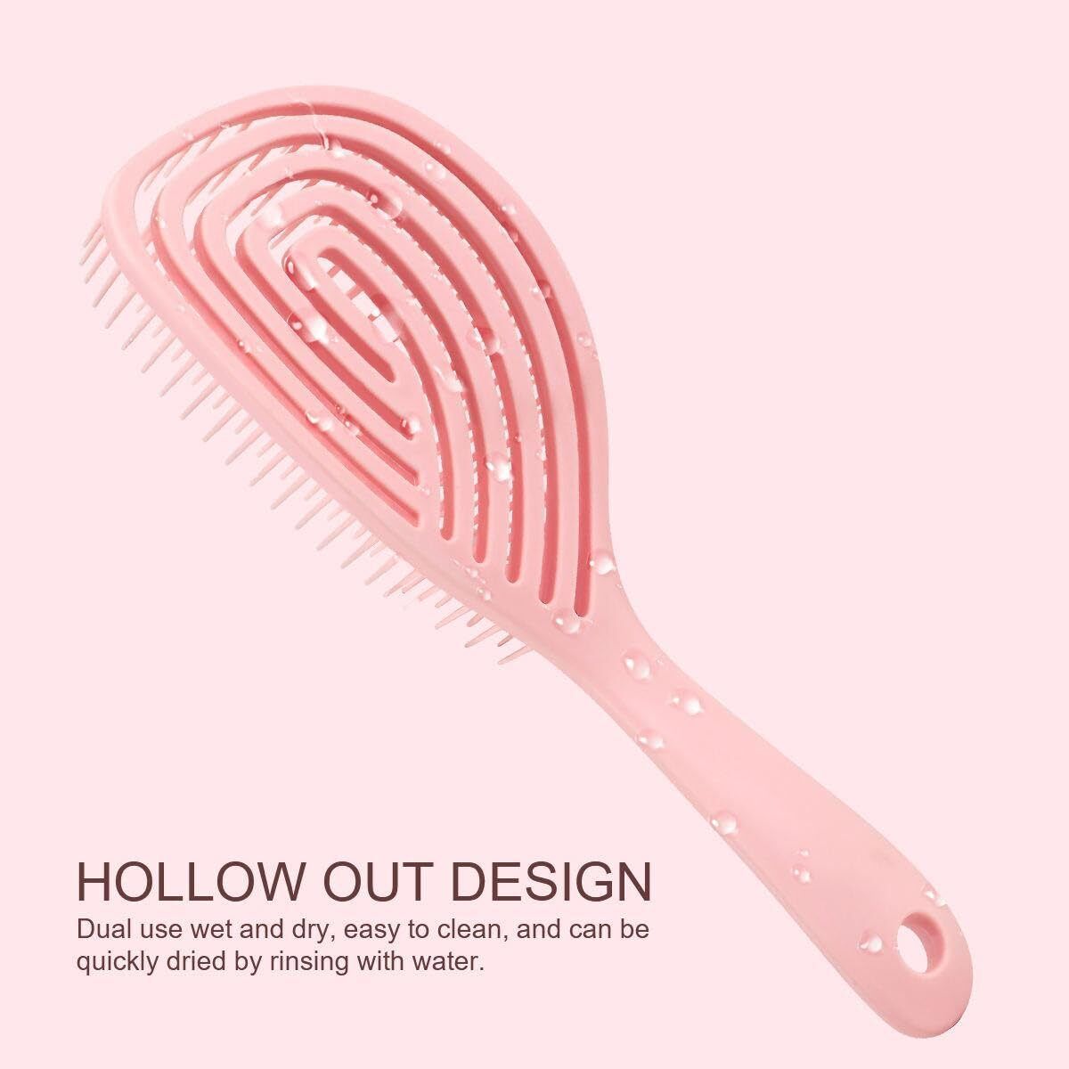 ality Premium 3D Hair Brush for Styling, Detangling and Grooming for Men and Women-picture-35