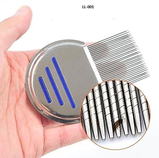 nkb Terminator Lice and Nit Comb-picture-22