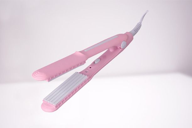 VG Mini Crimper for women and girls Electric Hair Curler-image-21