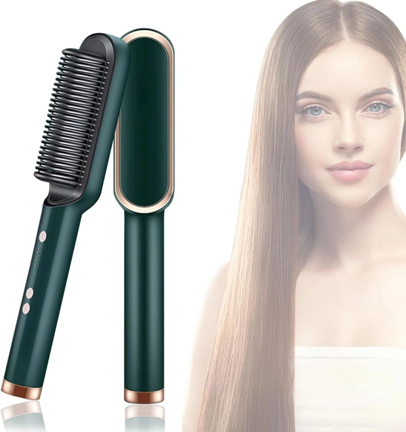 chg Hair Straightening Iron Machine for Women234 Hair Curler-picture-20