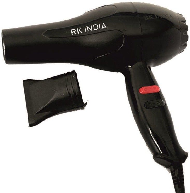 RK INDIA Hair Dryer 1500 Watts 2888 (Black) Hair Dryer-image-48