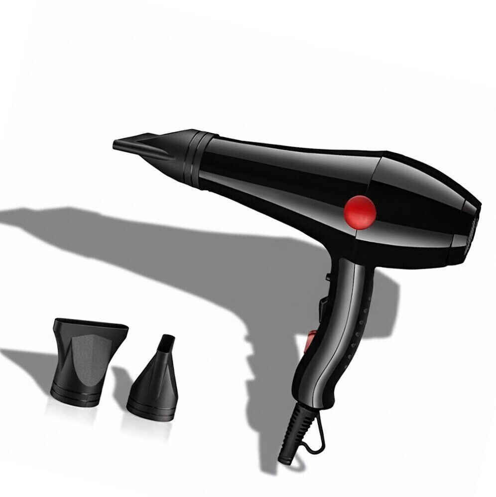AZTM Professional Hot and Cool Function Hair Dryer for All Styles Dryer D50 Hair Dryer-image-24