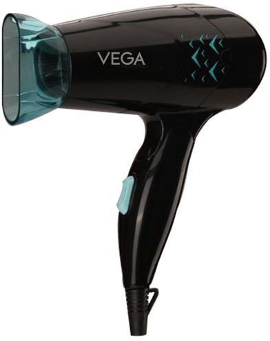 VEGA Glow Glam VHDH-26 with 2 Heat/Speed Settings and Detachable Nozzle Hair Dryer-image-36