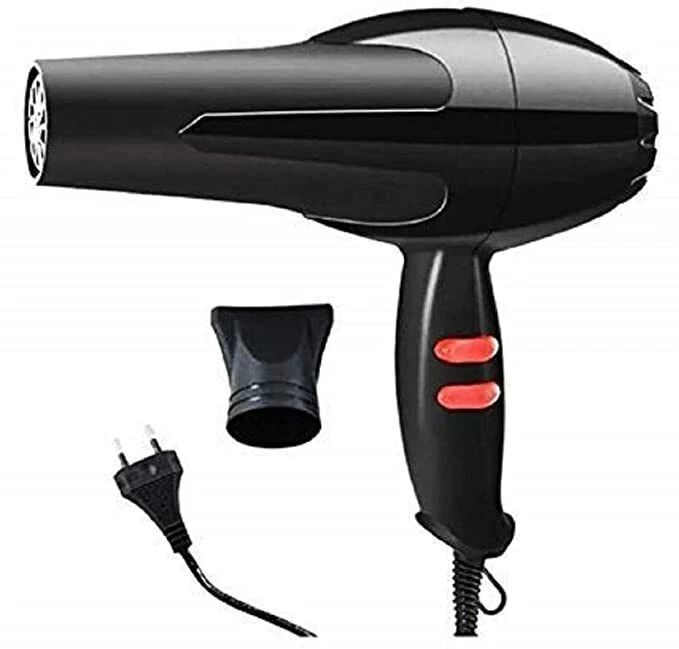 CUBRIX Men And Women'S Professional Stylish 1500 Watt 2 Speed And 2 Heat Setting Hair Dryer-picture-14