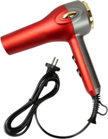 GLOWISH 2 SPEED & 3 HEAT SETTING POWERFULL DUAL AIR UNISEX HAIR BLOWER Hair Dryer-image-44