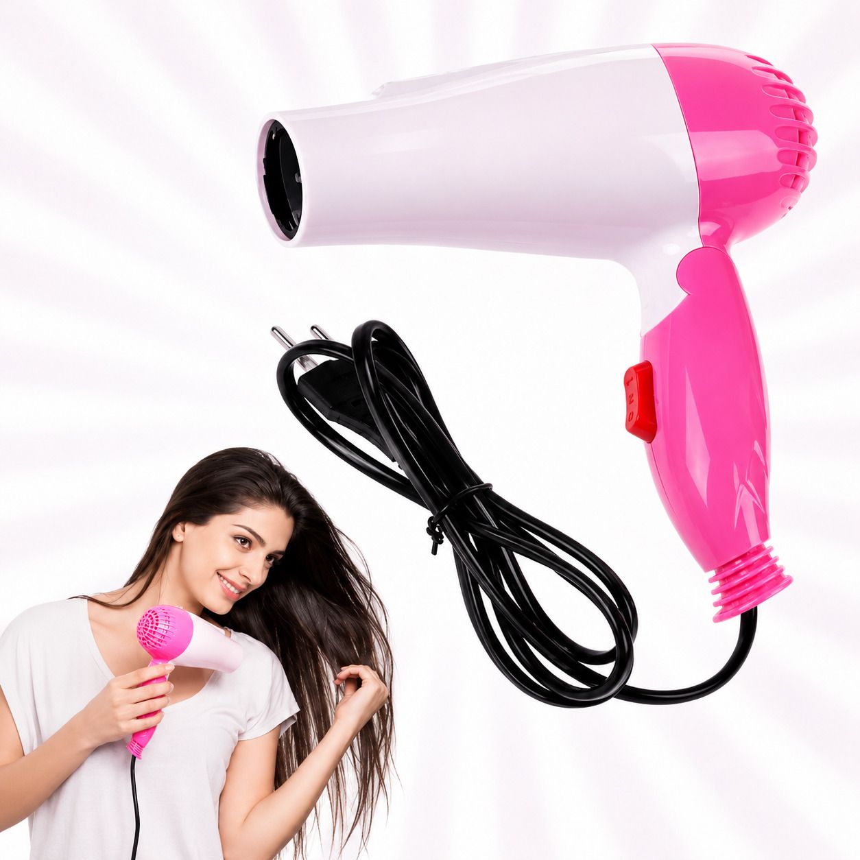 Arbuda Sales 001 Hair Dryer-image-0