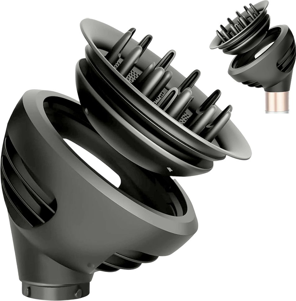 SUPVOX Wave Curl Diffuser For Airwrap Hair Dryer-image-47
