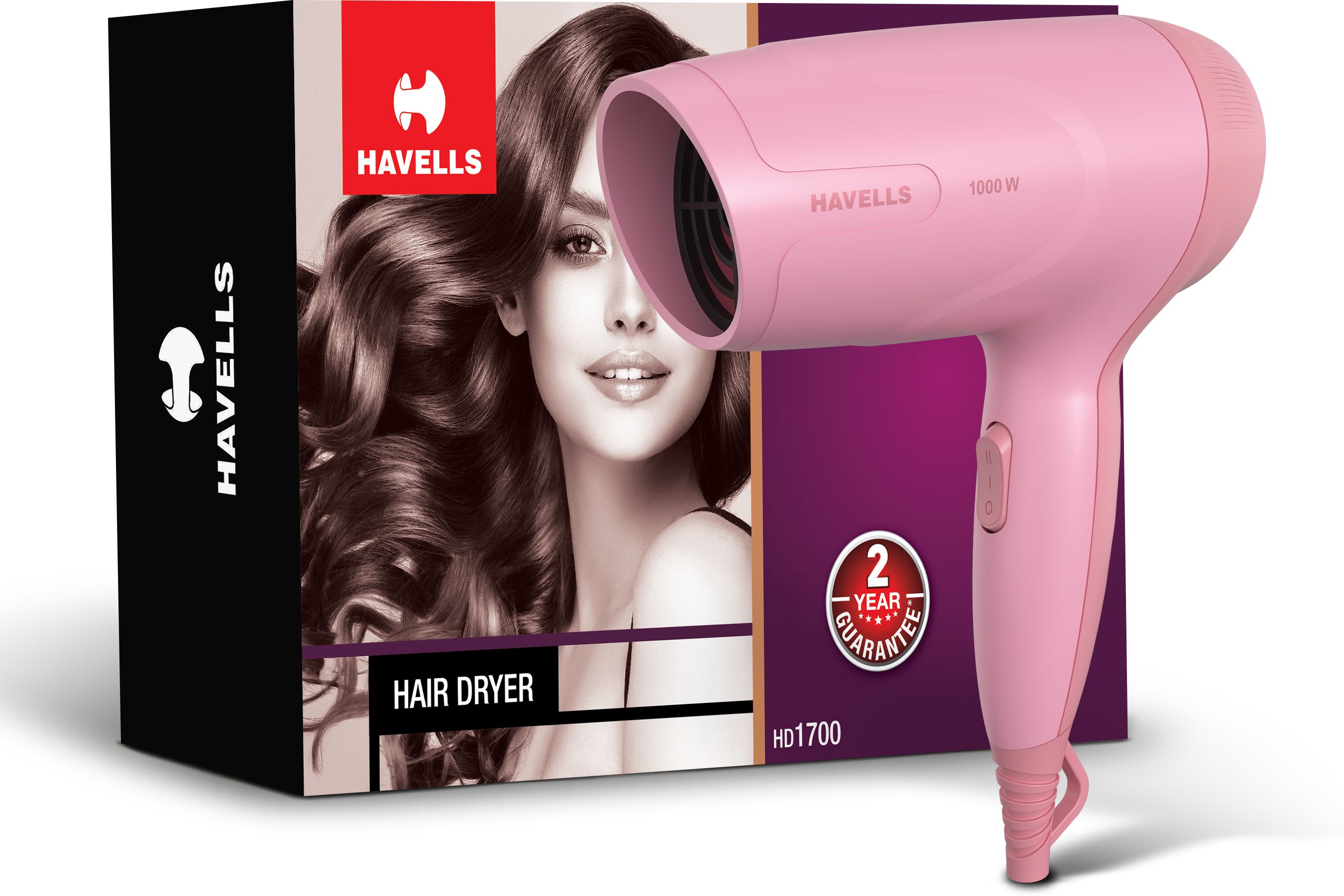 HAVELLS GHPDDABPPK00 Hair Dryer-image-29