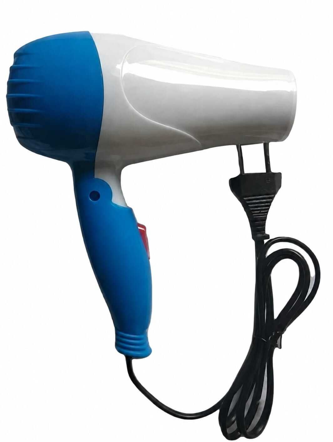 VVP Luxe Mart branded 1000W foldable Hair Dryer-image-3