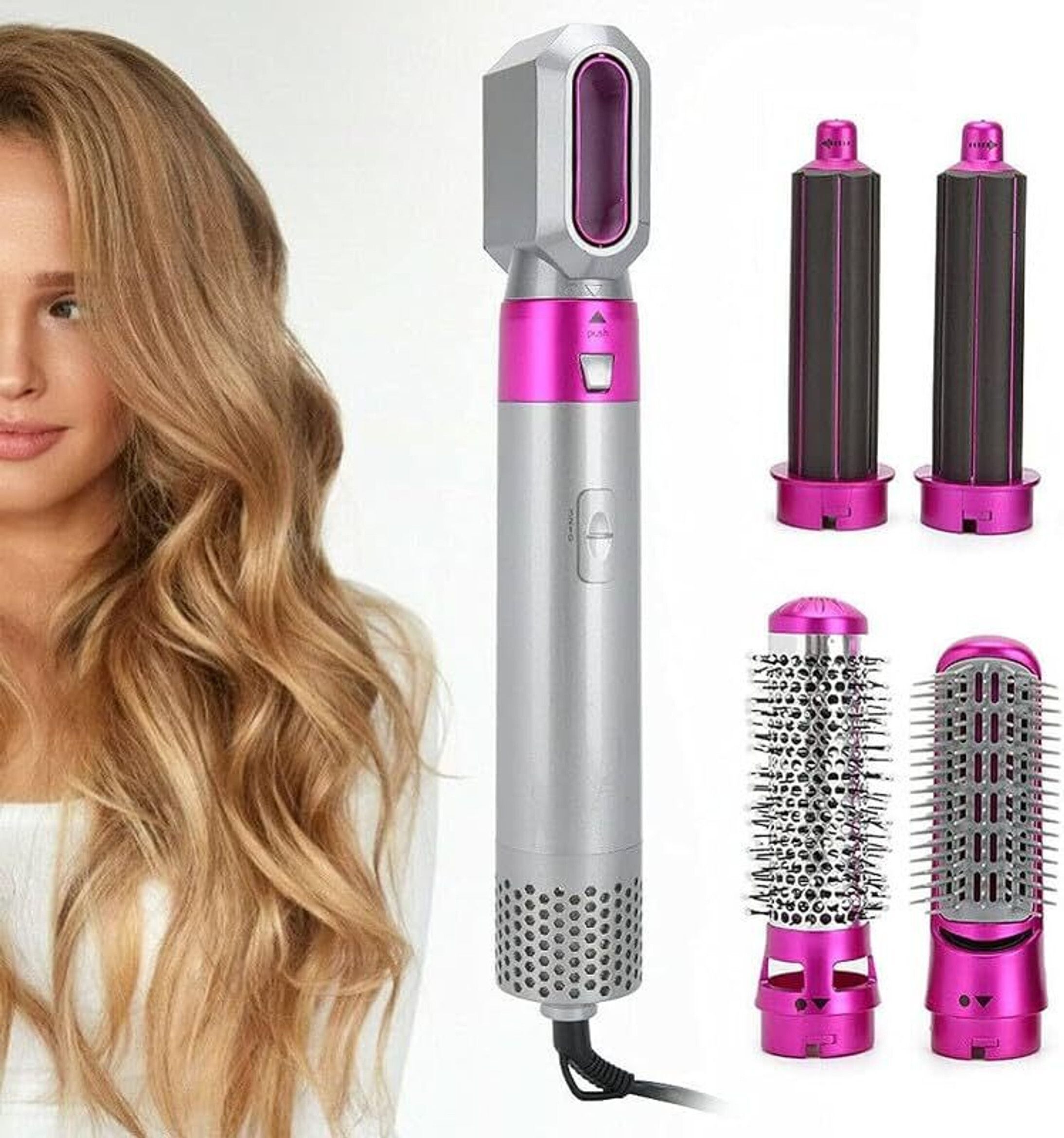 Kynis 5IN1 Hair Dryer Kit-15 Hair Dryer-image-17