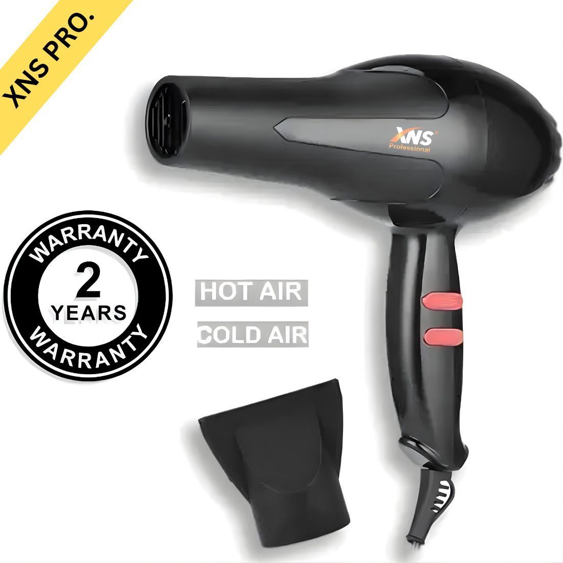 KUMB144 6131 Salon Style 2000W Hair Dryer Hair Dryer-image-43