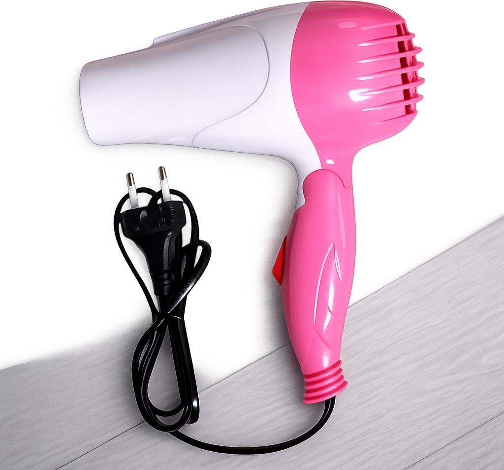 Baleja Professional 1000 W Foldable Hair Dryer (Color May Vary)#04 Hair Dryer-image-42