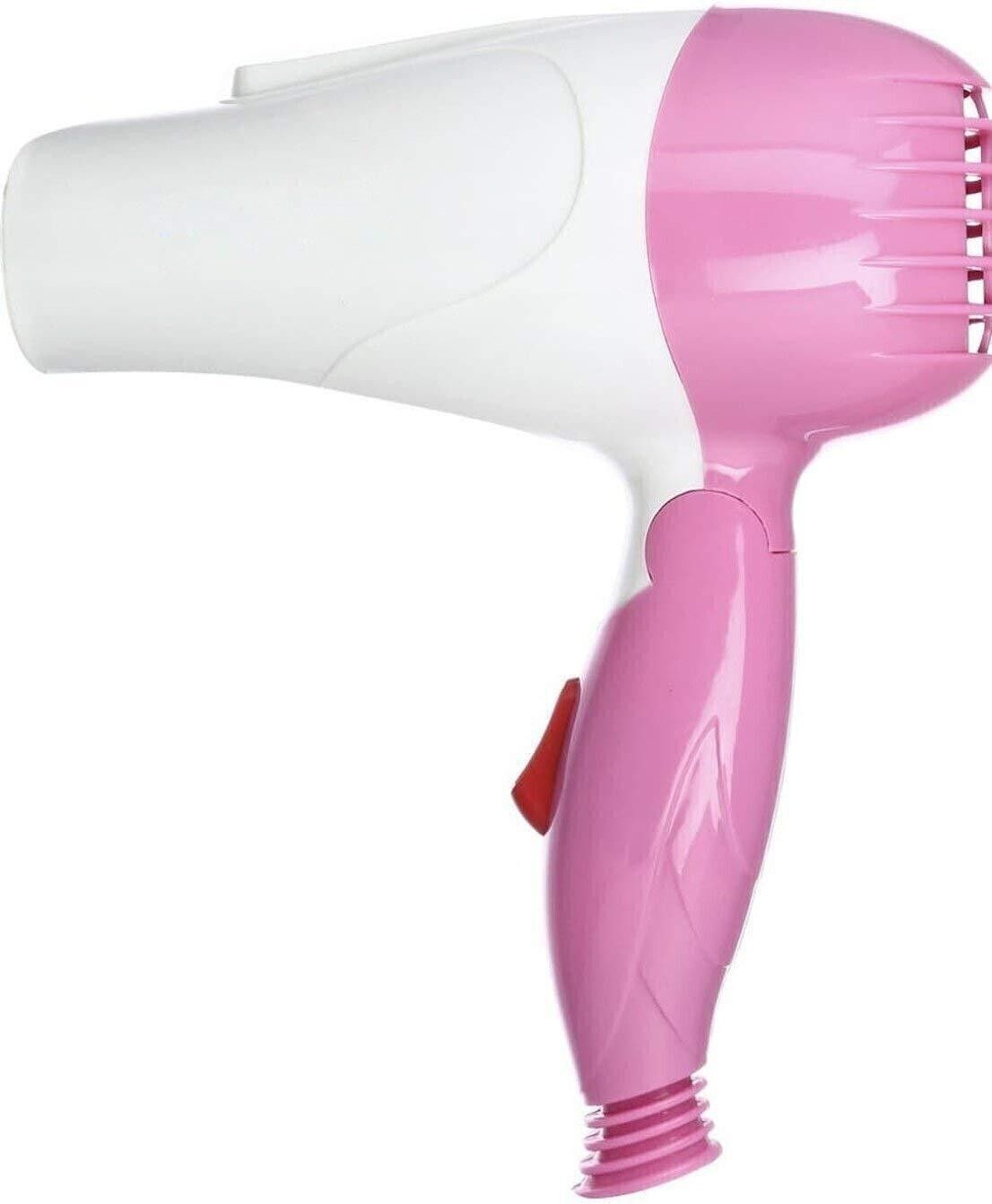 Totthar Professional Hair dryer with Hot and cold Blow (cold shot button) H65 Hair Dryer-image-25