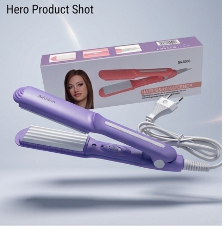 FLENKO PREMIUM QUALITY SX8006 sx8006 Hair Straightener-image-23