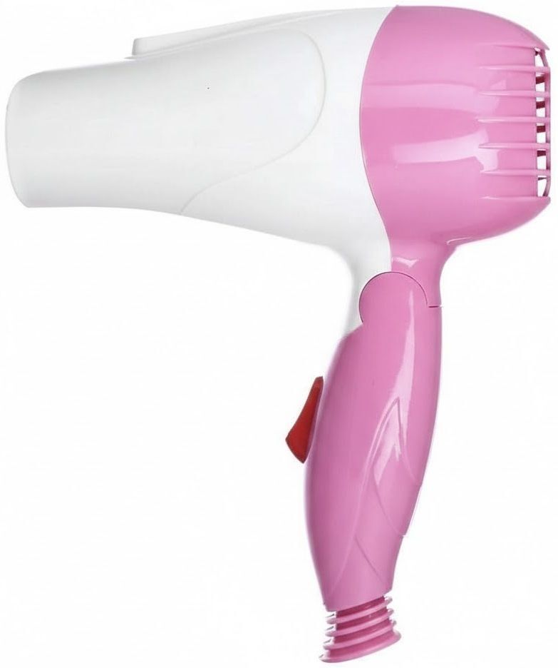 FROSTED COSMETIC Foldable Hair dryer For woman and mens use 1000 watt Hair Dryer-picture-13