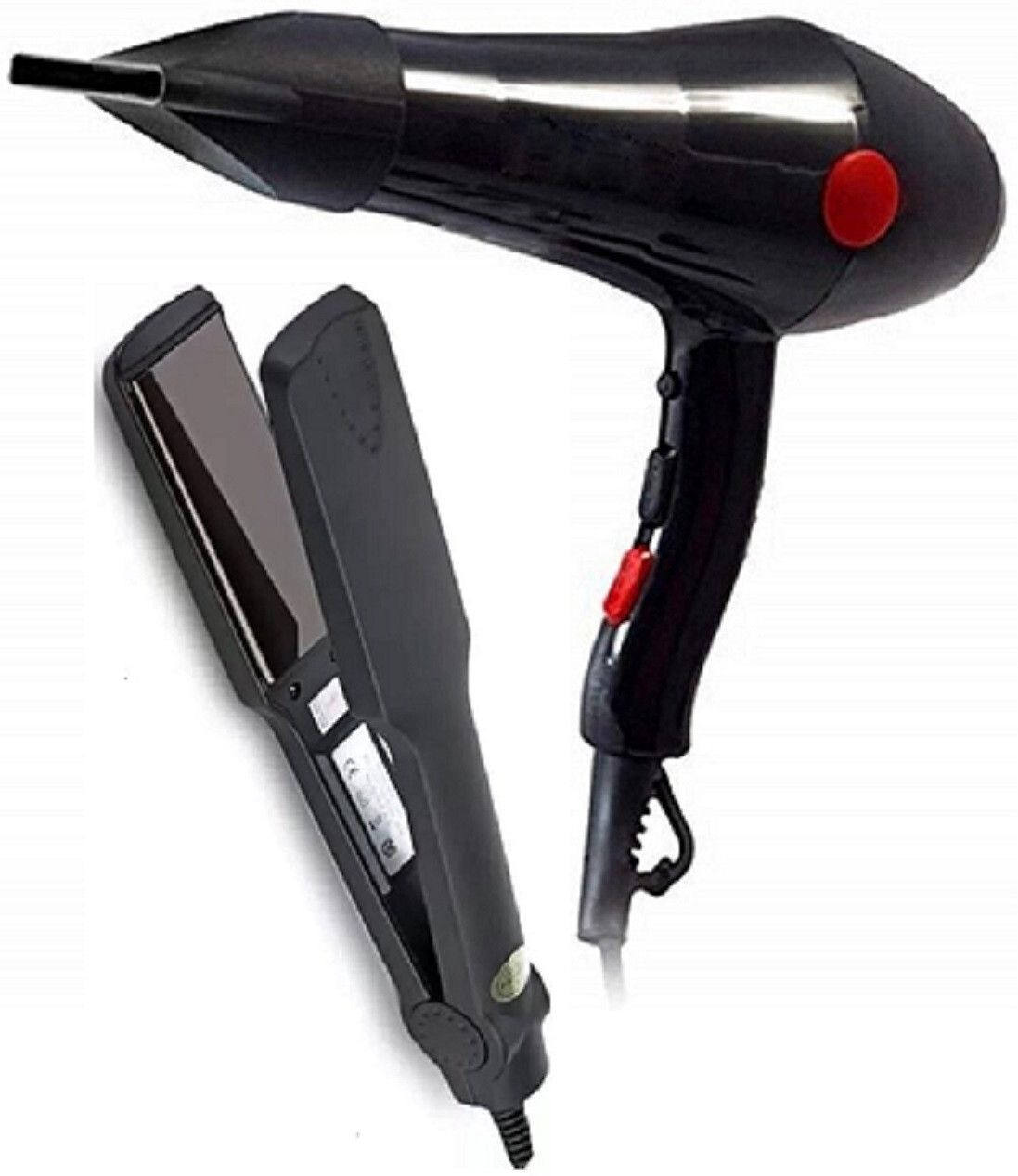 CKINDIA Hair Dryer 2000 Watts and Hair Straightener 329 Combo Hair Dryer-image-24