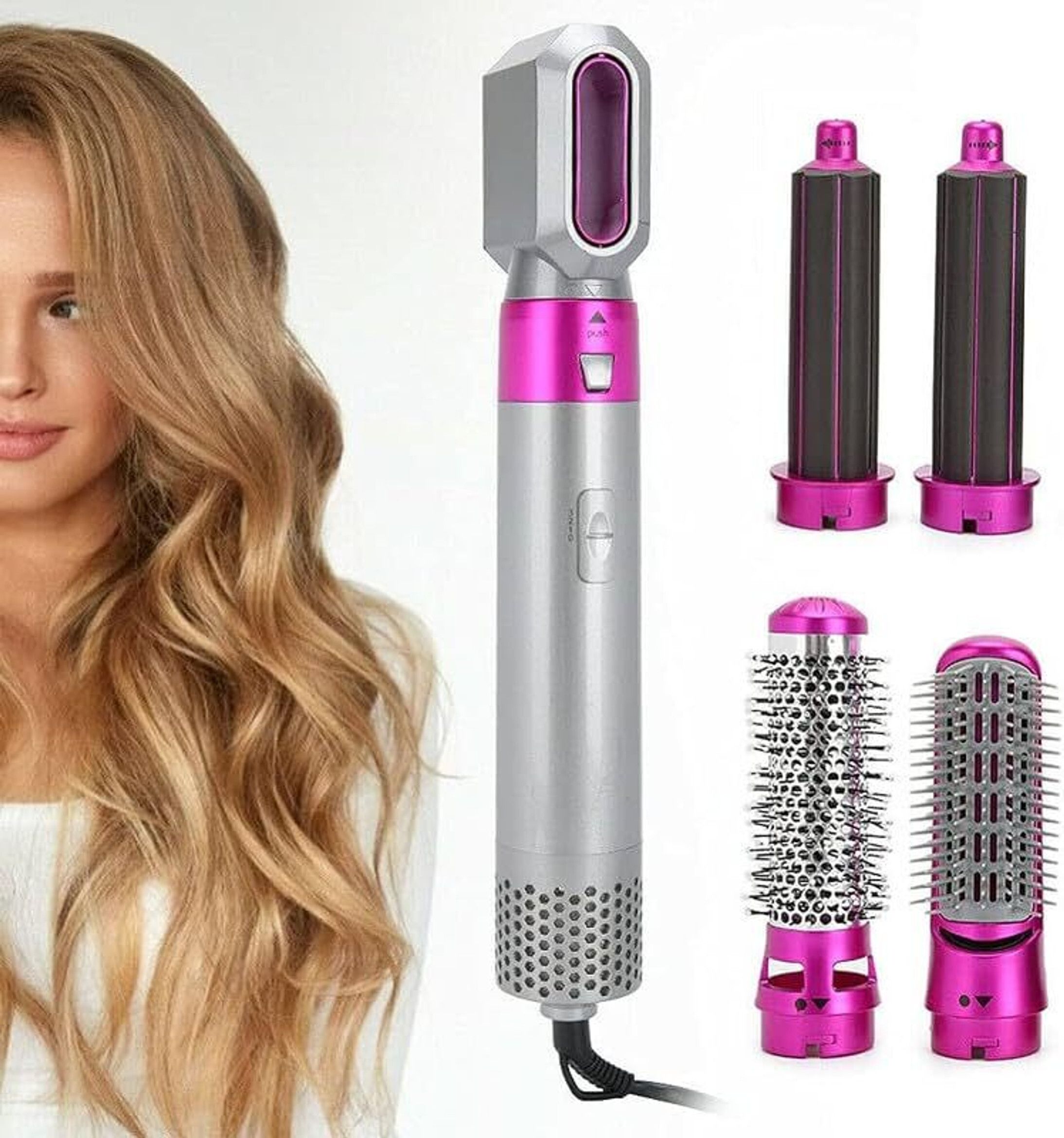 CAPITALCROSS 5 in 1 hair styler 5 in 1 hair styler Hair Styler-image-5