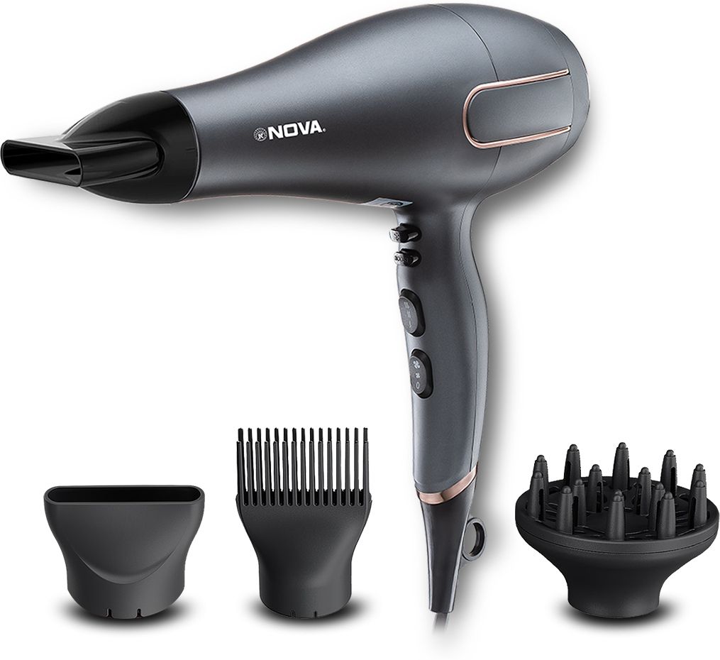 NOVA NHP 8214 Professional AC Motor Hair Dryer-image-22