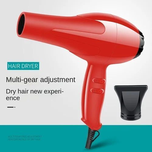 VybeMart NO_VA NHP 6130 Hair Dryer (1800 W, Red) T7 Hair Dryer-image-26