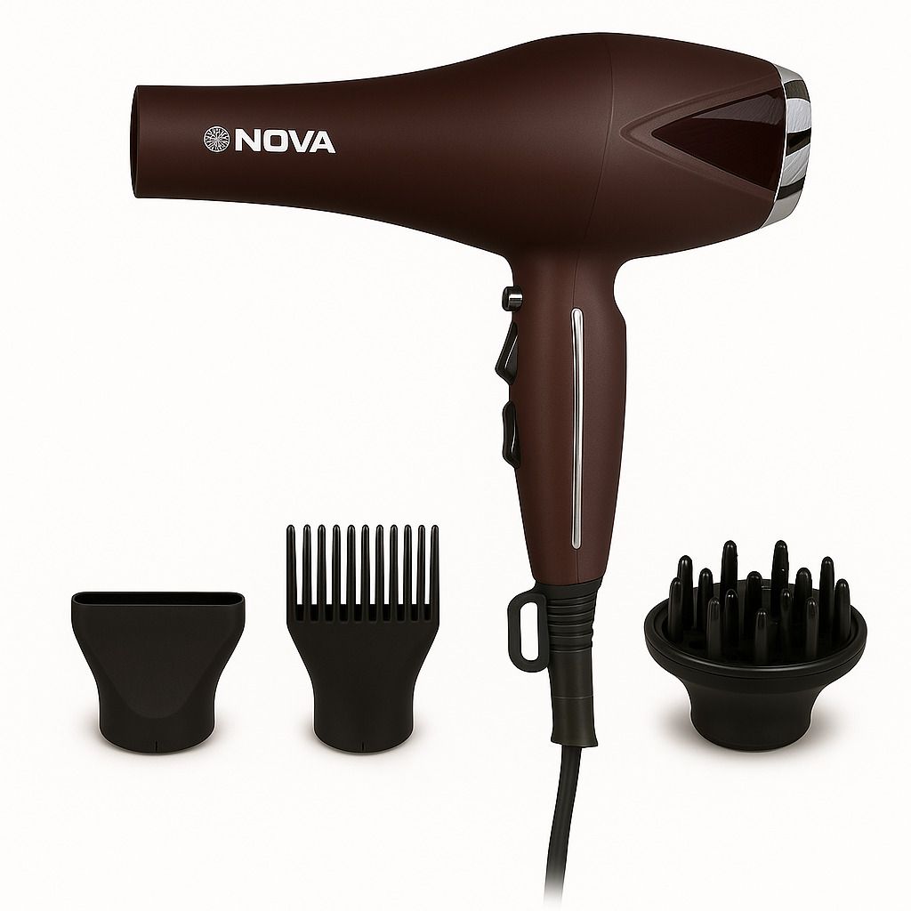 NOVA NHP 8232 Professional Hair Dryer-image-23