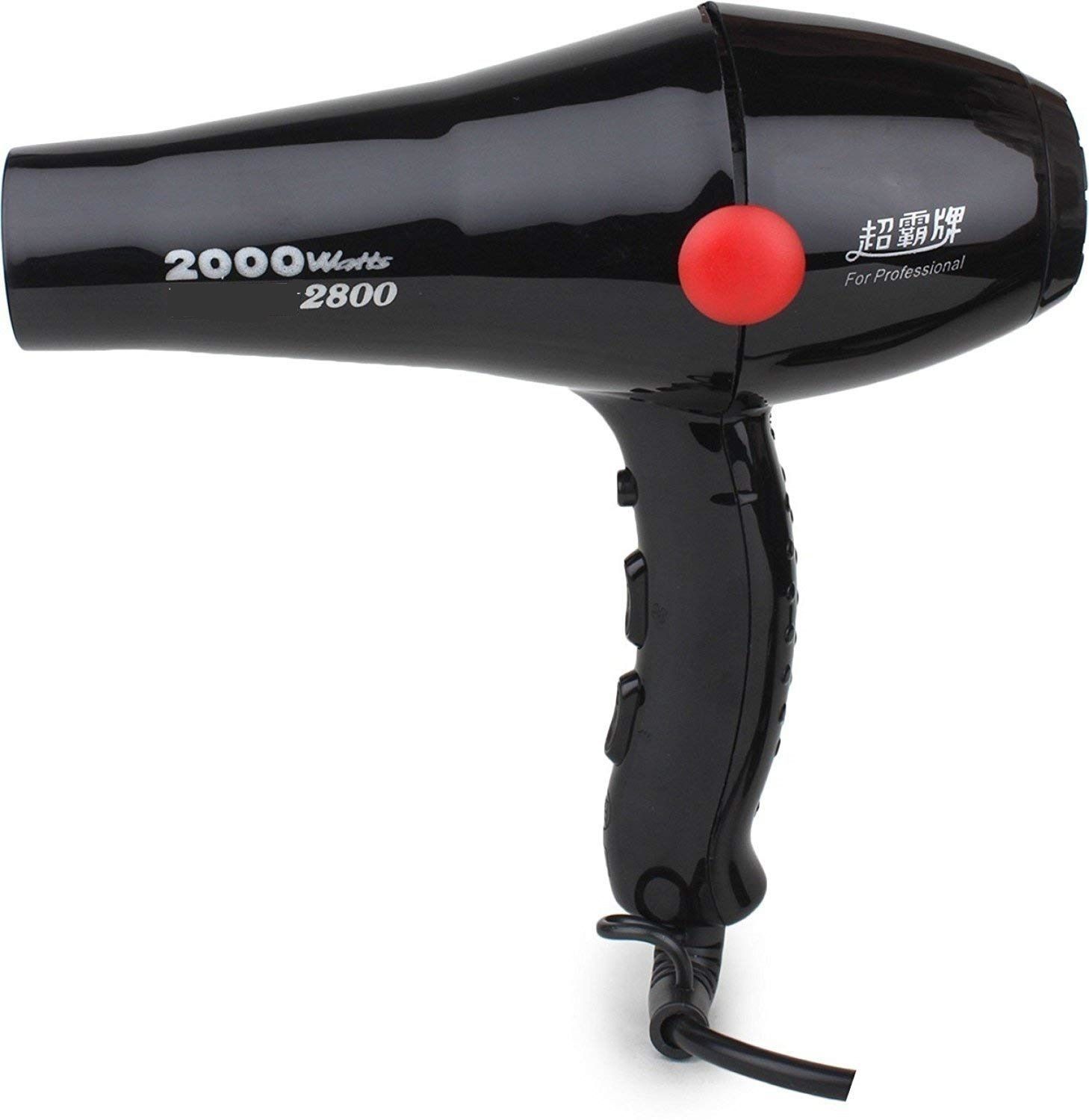 SISODIYA ENTERPRISE Hair Dryer WD17(2800) 2000 Watts with Cool and Hot Air Flow Option Hair Dryer-image-26
