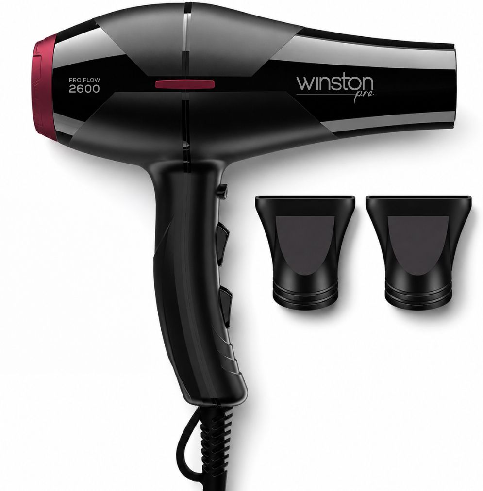Winston Professional Pro Flow Hair Dryer-image-30