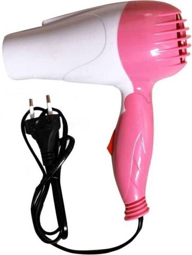 Totthar Professional Hair dryer with Hot and cold Blow (cold shot button) H82 Hair Dryer-image-36