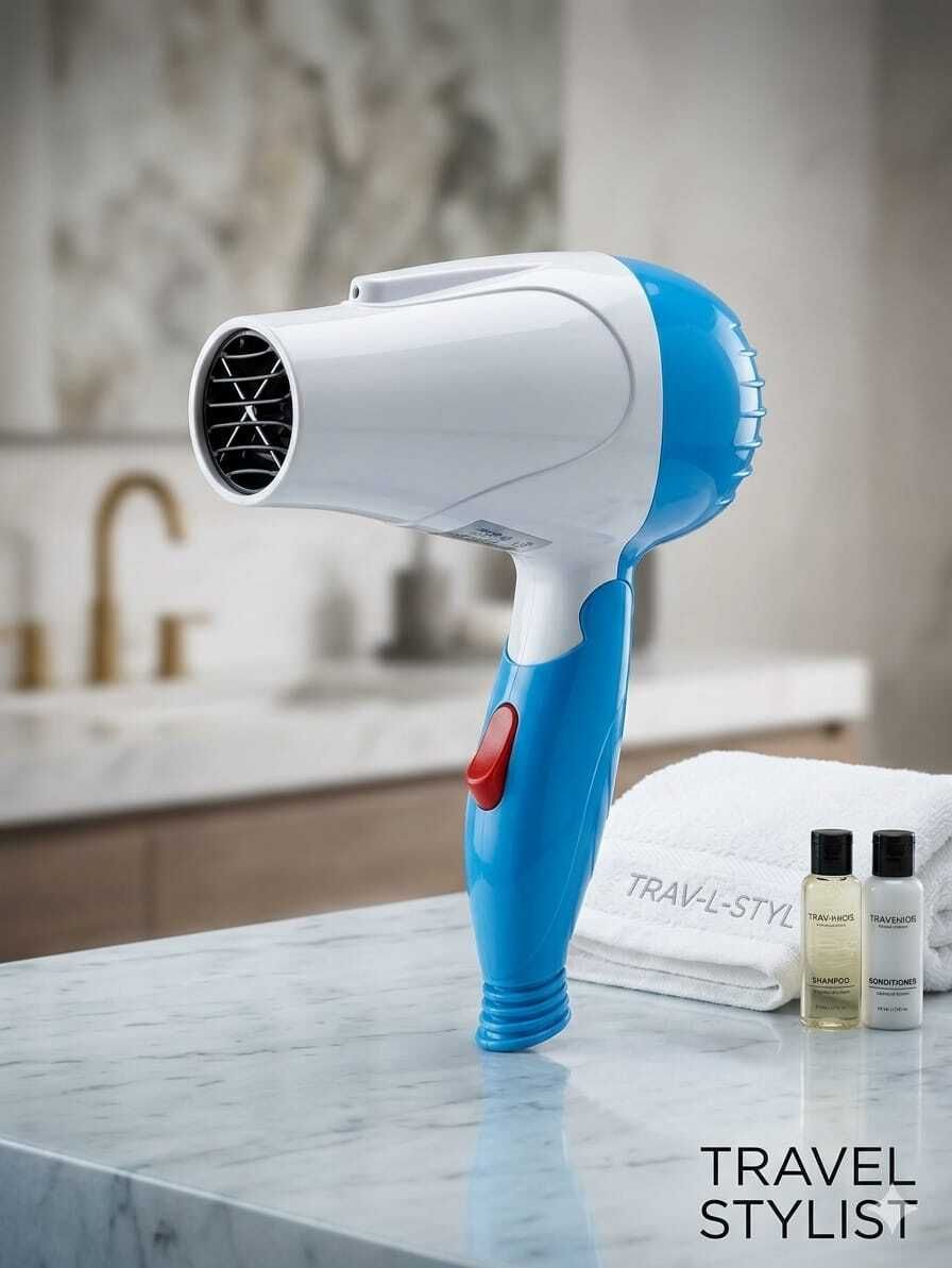 SONAESSENTIAL SE-THD-1200-BL Hair Dryer-image-9