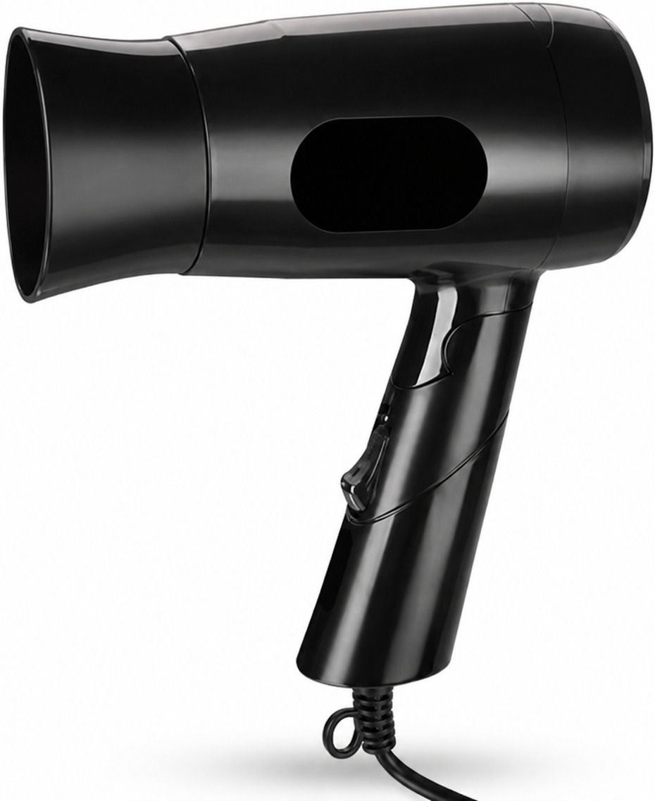 DRUMSTONE Compact & Travel-Friendly Hair Dryer – Lightweight Foldable Design Hair Dryer-image-15