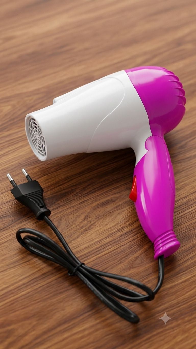 MR BRASS NV-1290 Hair Dryer-image-11