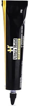 Strong Hold Patch Fixing Wigs Extension Glue(Tube) Hold Upto 3-5 weeks (30 g) Hair Extension-image-25
