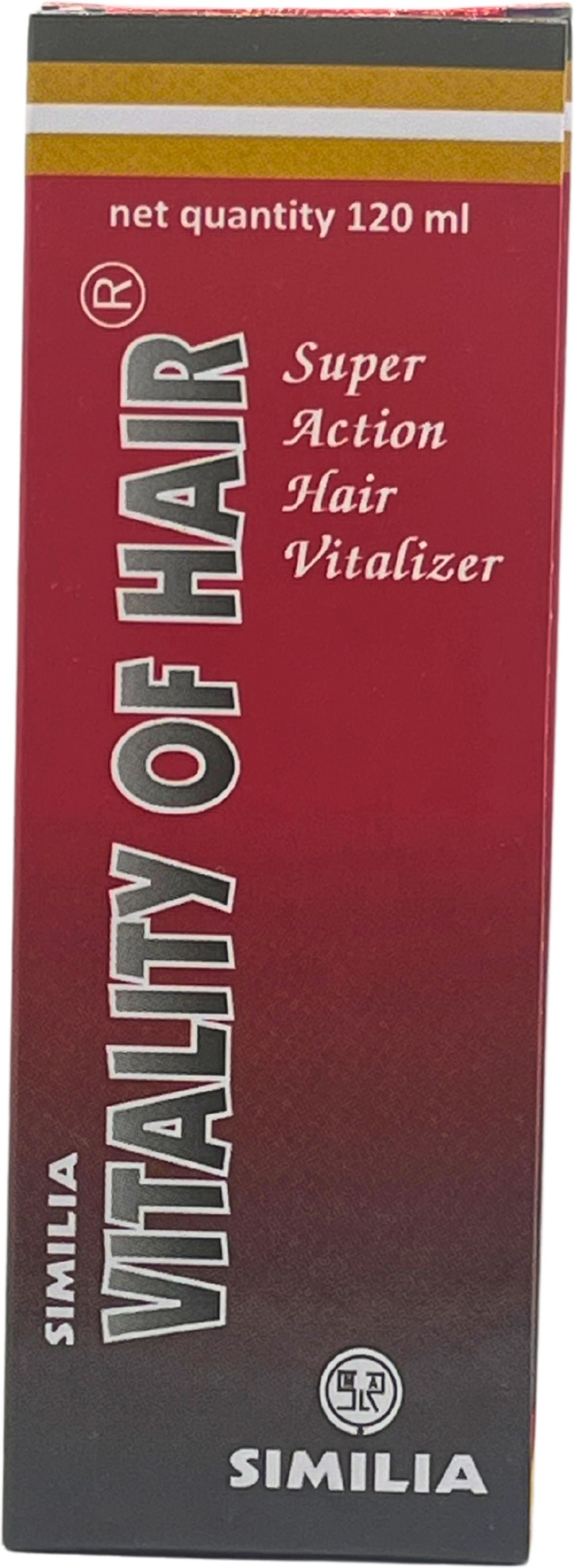 similia Vitality Of Hair, Pack of 2 Hair Oil-picture-0