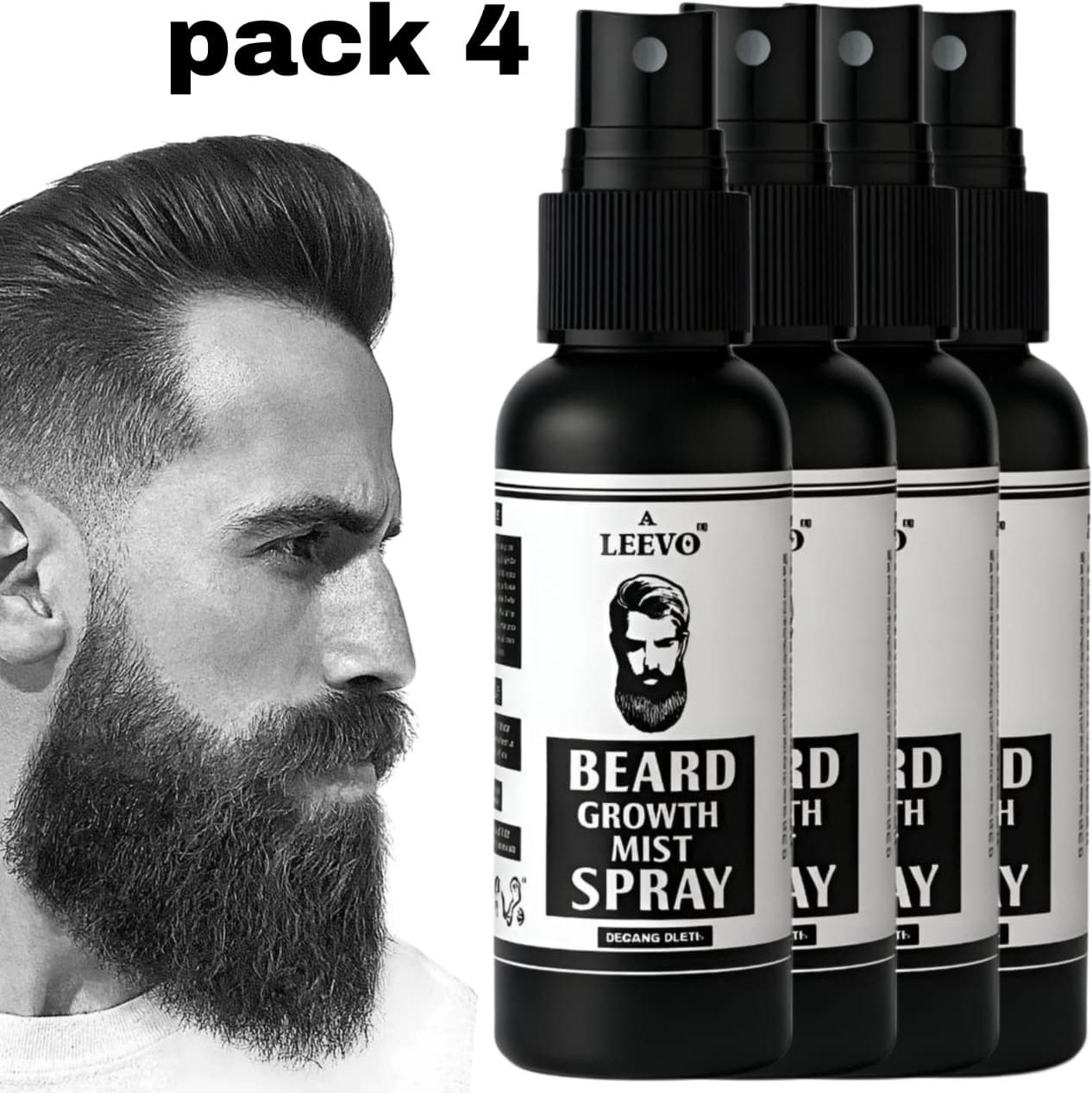 Royal Heritage Premium Beard Oil for Deep Nourishment, Shine & Healthy Growth Hair Oil-image-18