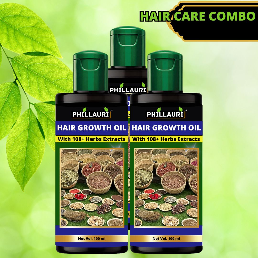 Jbuti Natural Hair oil For Hair Growth Hair Oil