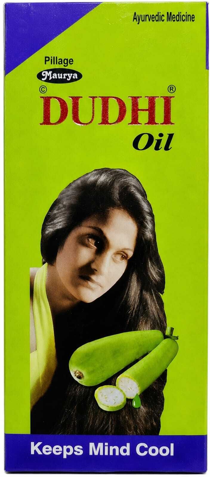 Maurya Dudhi Oil Hair Oil-image-16