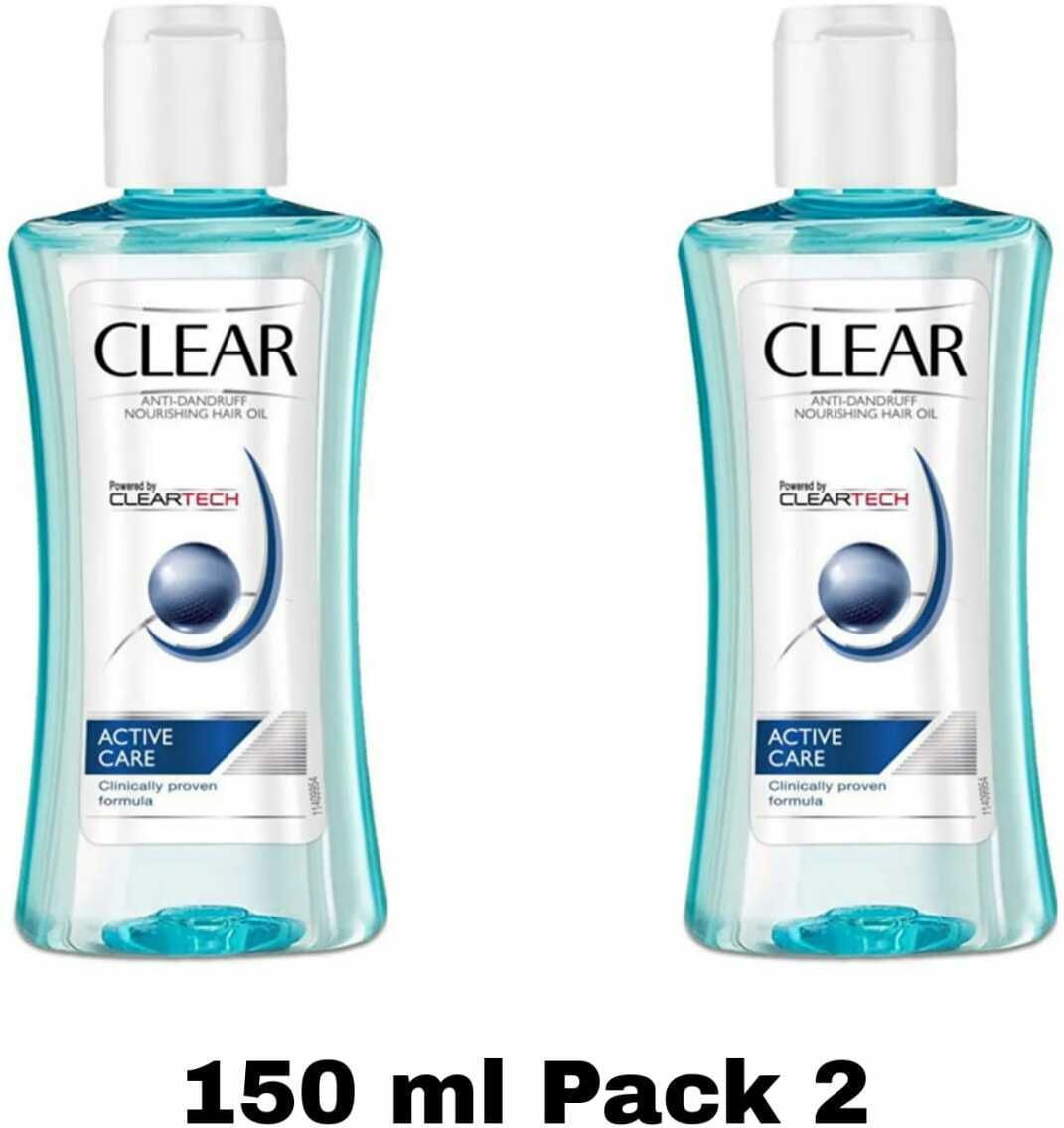 Anti-Dandruff Nourishing Hair Oil 150 ml pack 2 For Men & Women Hair Oil