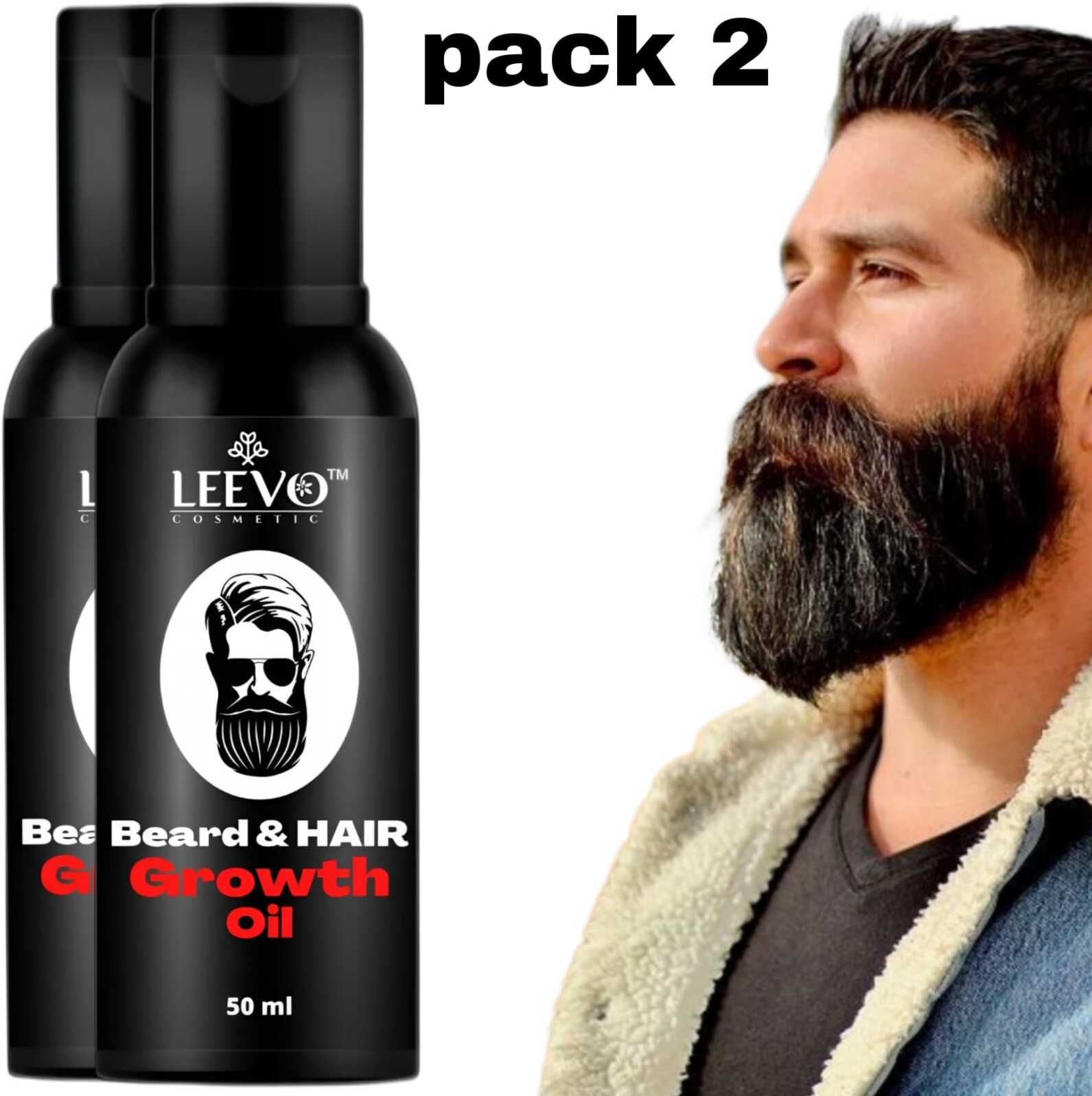 Majestic Beard Oil – Luxury Care with Natural Extracts Hair Oil-image-30