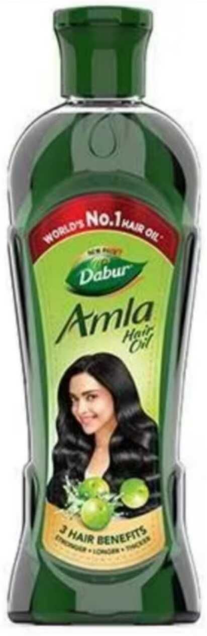 dabur AMLA HAIR OIL STRONGER LONGER THICKER Hair Oil-picture-40